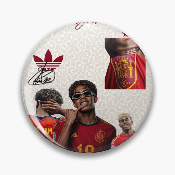 Item preview, Lamine Yamal designed and sold by AaPink.