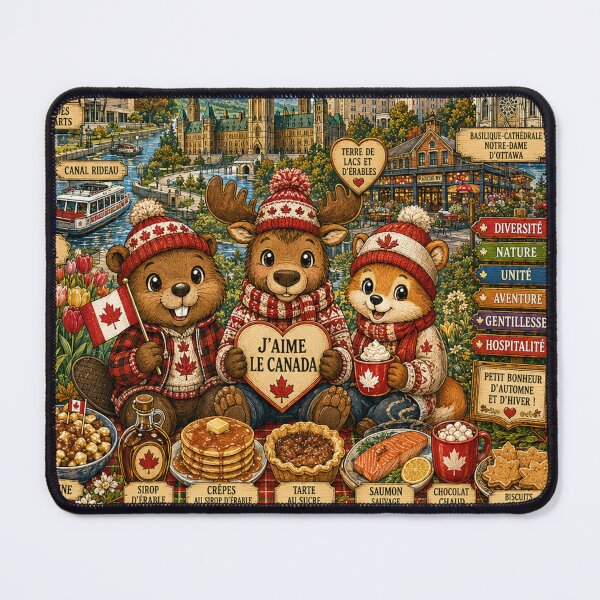 Item preview, Canada Ottawa – Forests, Lakes and Diversity designed and sold by Cifi64.