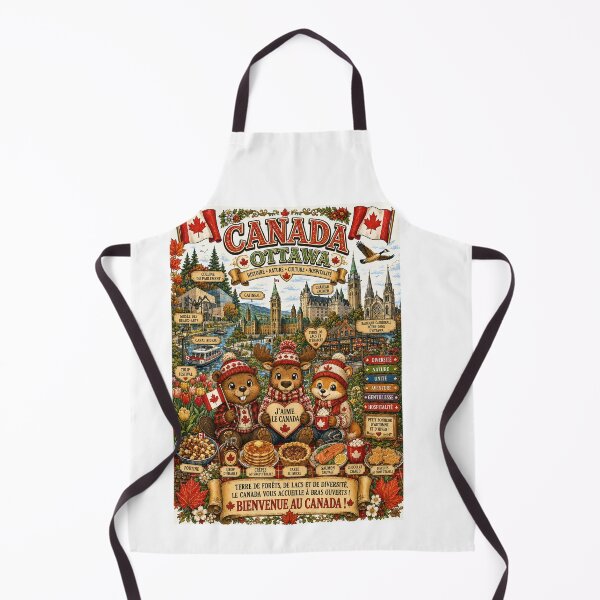 Item preview, Canada Ottawa – Forests, Lakes and Diversity designed and sold by Cifi64.