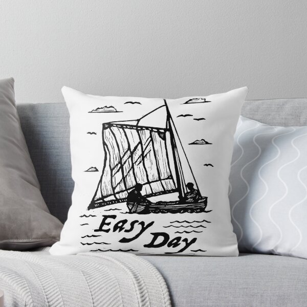 Item preview, Easy Day - Paul Cuffe Short Film designed and sold by PixelPalmer.
