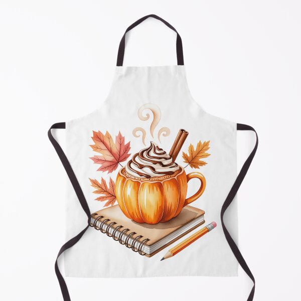 Item preview, Autumn Pumpkin Spice Latte designed and sold by jkrphoto.
