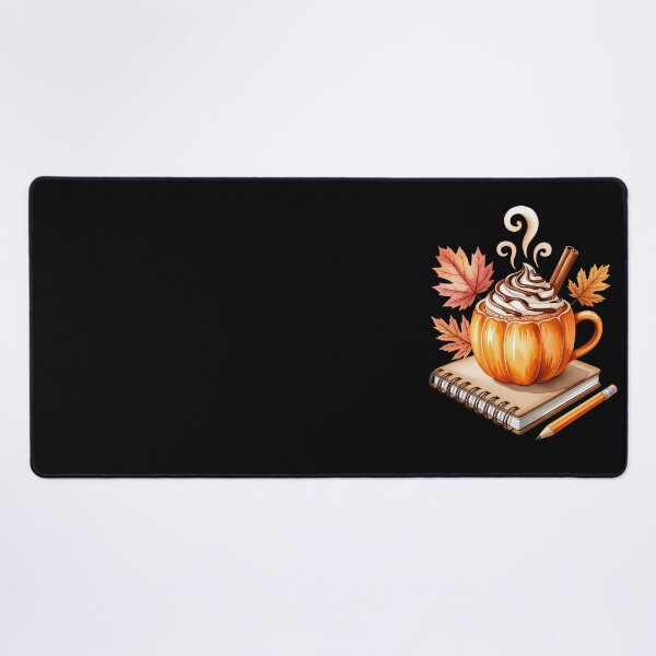 Item preview, Autumn Pumpkin Spice Latte designed and sold by jkrphoto.