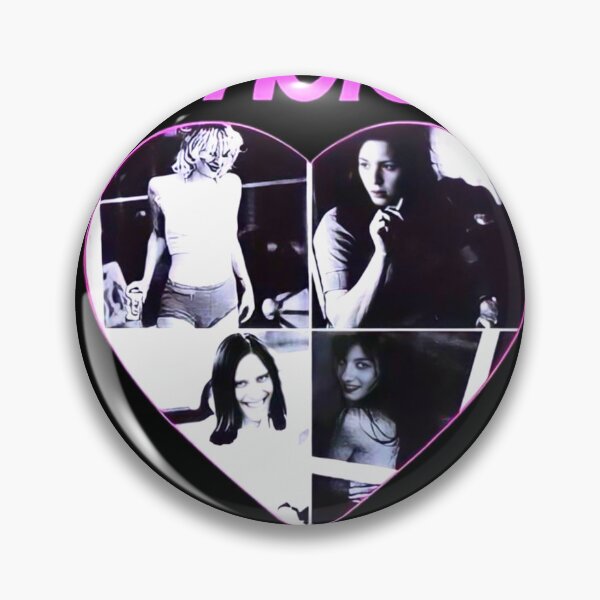 Item preview, Rock Woman Band Member In Television designed and sold by clfyyukee.