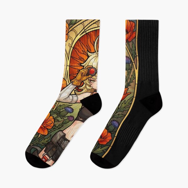 Item preview, Stained Glass Piper Wheel designed and sold by Thunderbelts.