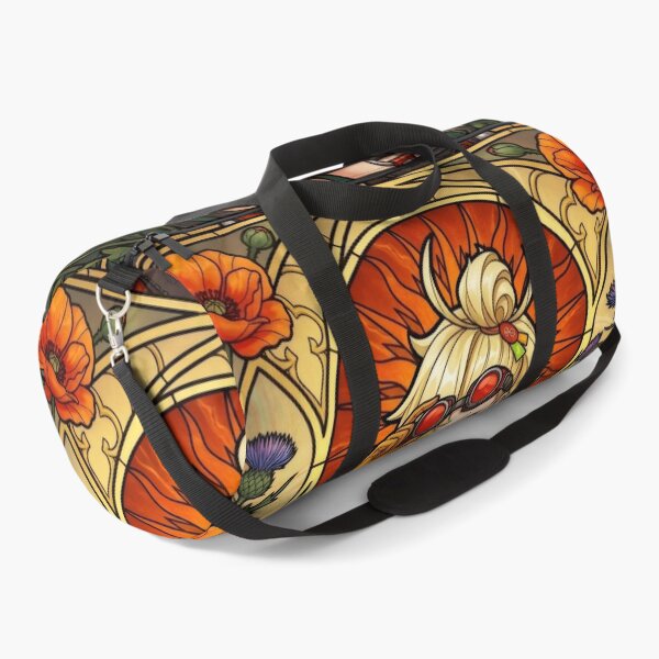 Item preview, Stained Glass Piper Wheel designed and sold by Thunderbelts.