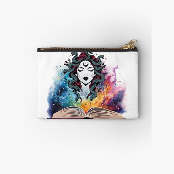 Item preview, Medusa Coming out of a Book designed and sold by Right-Brain.