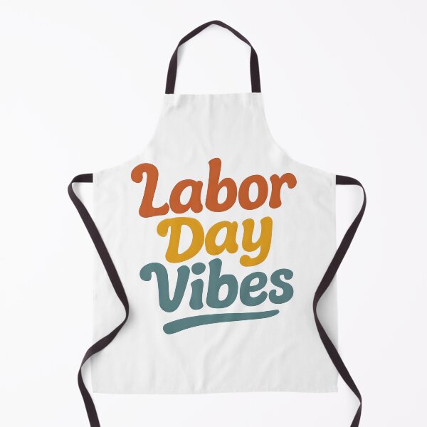 Item preview, Labor Day Vibes Retro Typography | Vintage Workers Holiday Design designed and sold by KAM-KAM-STORE.