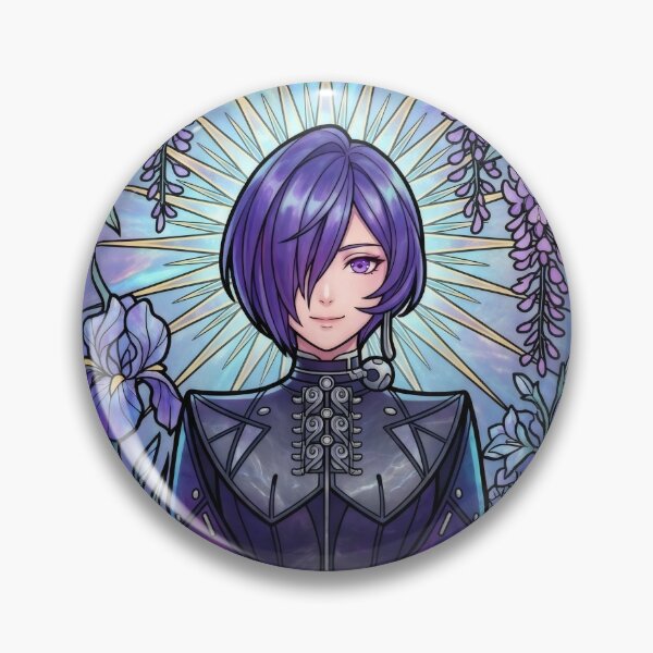 Item preview, Stained Glass Promeia designed and sold by Thunderbelts.
