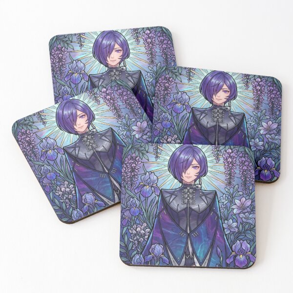 Item preview, Stained Glass Promeia designed and sold by Thunderbelts.