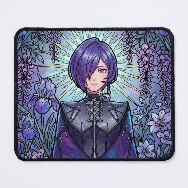 Item preview, Stained Glass Promeia designed and sold by Thunderbelts.
