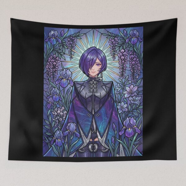 Item preview, Stained Glass Promeia designed and sold by Thunderbelts.