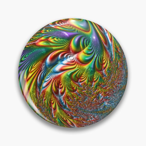 Item preview, Funky peacock designed and sold by loncat1013.