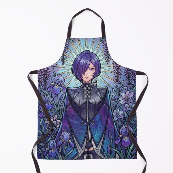 Item preview, Stained Glass Promeia designed and sold by Thunderbelts.