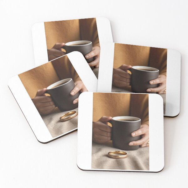 Item preview, Lifestyle - Contemporary Afro-Bohemian Interior, Coffee Cup and Natural Aesthetic designed and sold by Reverso-Design.