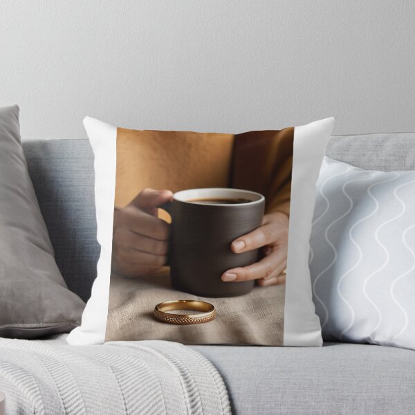 Item preview, Lifestyle - Contemporary Afro-Bohemian Interior, Coffee Cup and Natural Aesthetic designed and sold by Reverso-Design.