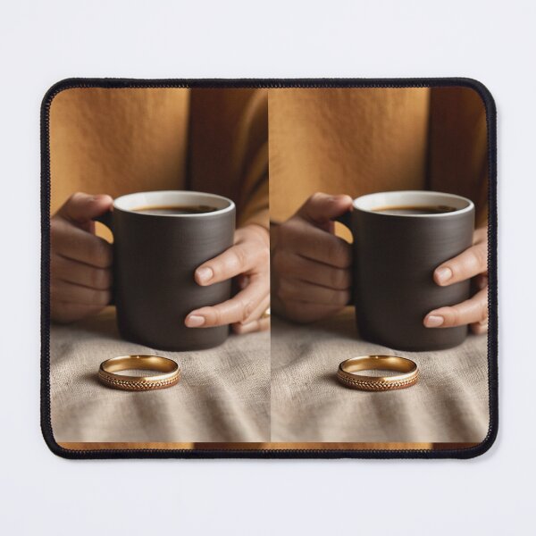 Item preview, Lifestyle - Contemporary Afro-Bohemian Interior, Coffee Cup and Natural Aesthetic designed and sold by Reverso-Design.