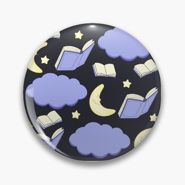 Item preview, Reading at night pattern: I read past my bed time   designed and sold by RavenAMarie .
