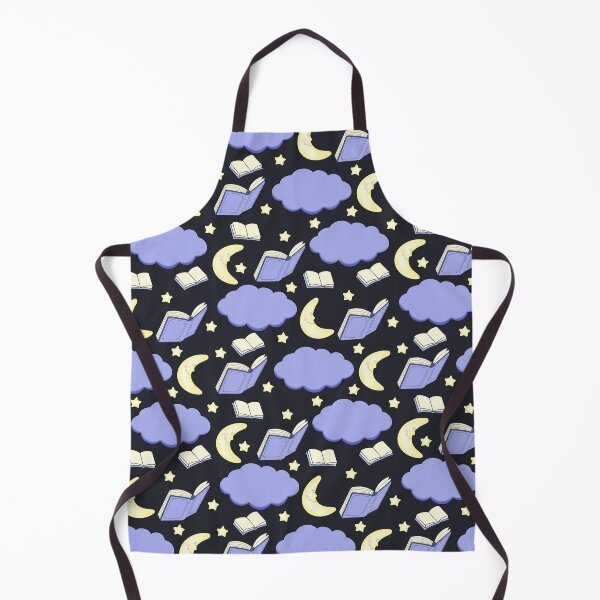 Item preview, Reading at night pattern: I read past my bed time   designed and sold by RavenAMarie .