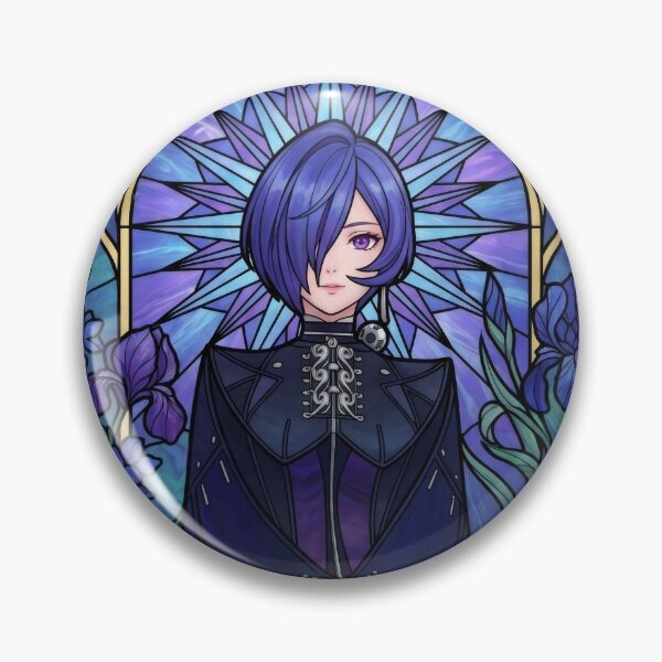 Item preview, Stained Glass Promeia designed and sold by Thunderbelts.