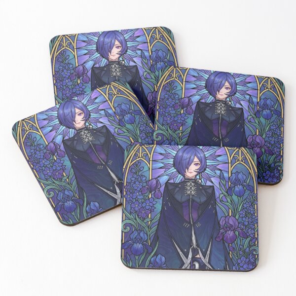 Item preview, Stained Glass Promeia designed and sold by Thunderbelts.