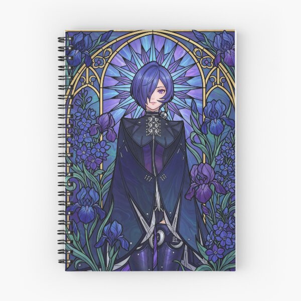 Item preview, Stained Glass Promeia designed and sold by Thunderbelts.