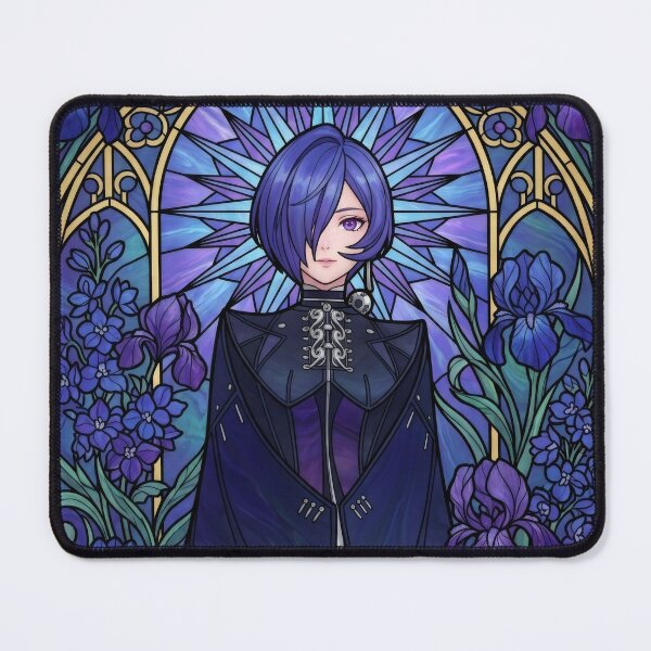 Item preview, Stained Glass Promeia designed and sold by Thunderbelts.