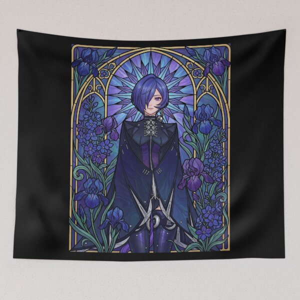 Item preview, Stained Glass Promeia designed and sold by Thunderbelts.