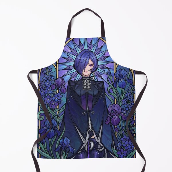 Item preview, Stained Glass Promeia designed and sold by Thunderbelts.