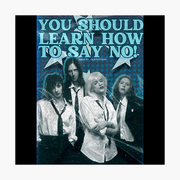 Item preview, Rock Woman Band Member In Television designed and sold by clfyyukee.