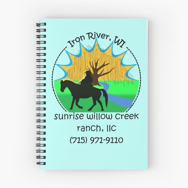 Item preview, Sunrise Willow Creek Ranch 2026 designed and sold by Sunrise Willow Creek Ranch.