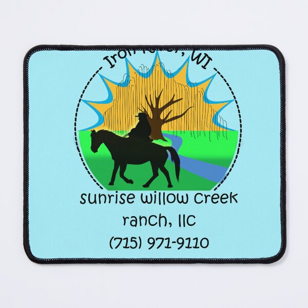 Artikelvorschau, Sunrise Willow Creek Ranch 2026 entworfen und verkauft von Sunrise Willow Creek Ranch.