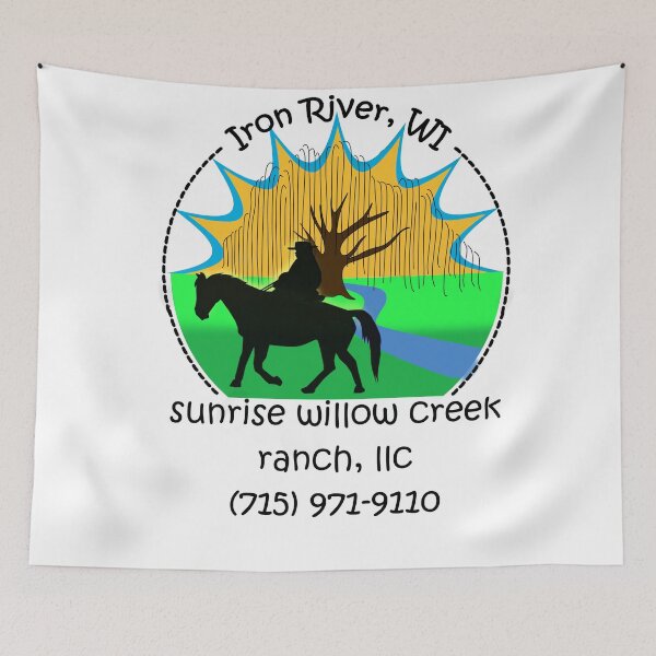 Item preview, Sunrise Willow Creek Ranch 2026 designed and sold by Sunrise Willow Creek Ranch.