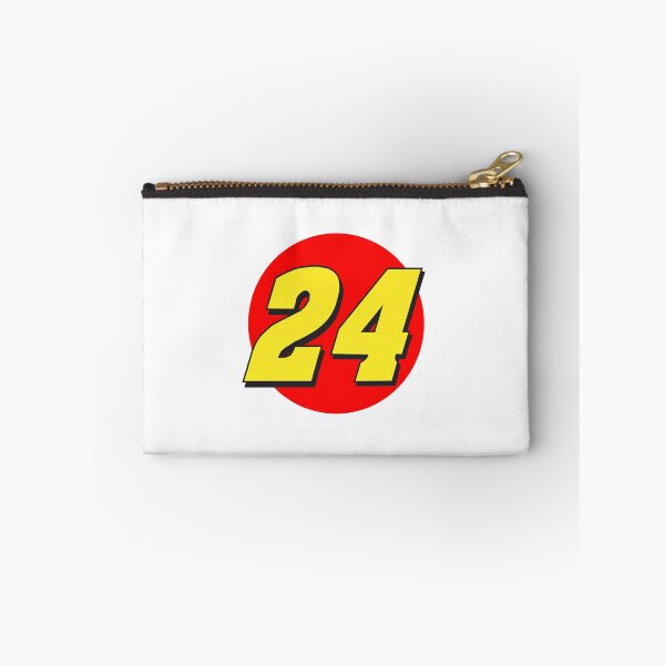 Item preview, Jeff Gordon Rainbow Warrior NASCAR Paint Car Number #24 Yellow Red designed and sold by Rolographics1.
