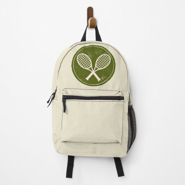 Item preview, Crossed Tennis Rackets | Vintage Tennis Club | Minimal Tennis Graphic designed and sold by Rush2Buy.