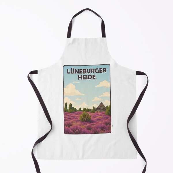 Item preview, Lüneburg Heath designed and sold by blankshirt.