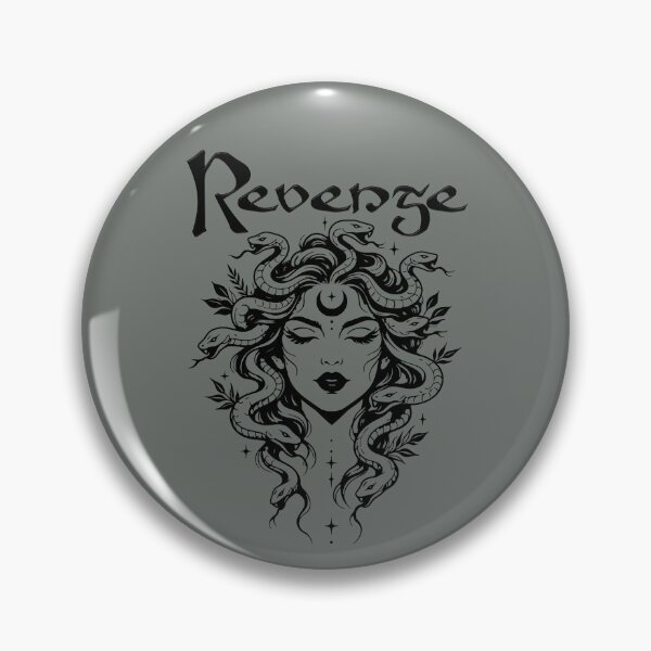 Item preview, Revenge Medusa designed and sold by Right-Brain.