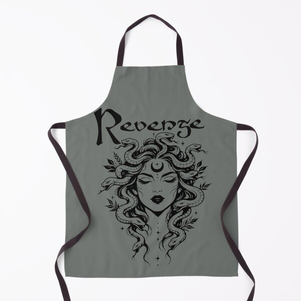 Item preview, Revenge Medusa designed and sold by Right-Brain.