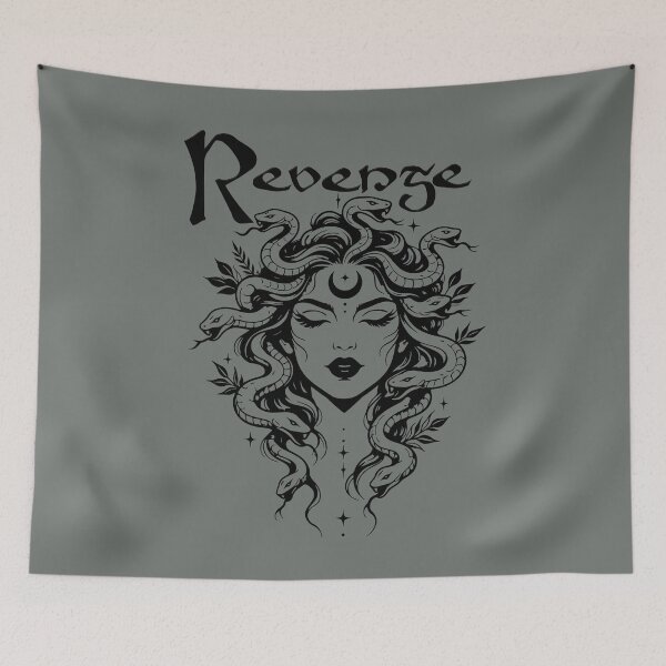 Item preview, Revenge Medusa designed and sold by Right-Brain.