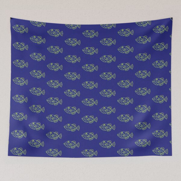 Item preview, Hubbles the Robo-Humuhumunukunukuapua'a designed and sold by fishbirdstudios.