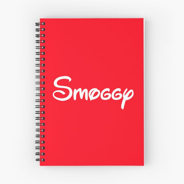 Item preview, Smoggy Land Theme Park Parody Middlesbrough White designed and sold by Logo-A-GoGo.