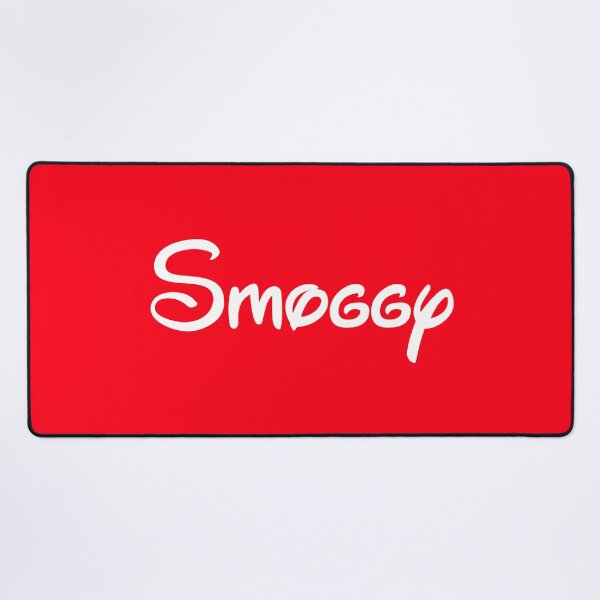 Item preview, Smoggy Land Theme Park Parody Middlesbrough White designed and sold by Logo-A-GoGo.