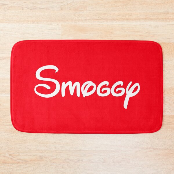 Artikelvorschau, Smoggy Land Themenpark-Parodie Middlesbrough White entworfen und verkauft von Logo-A-GoGo.