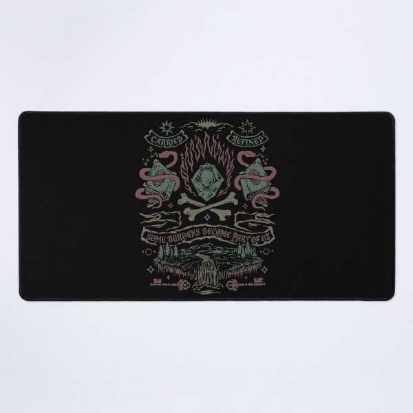 Item preview, The Burdens designed and sold by miftake.