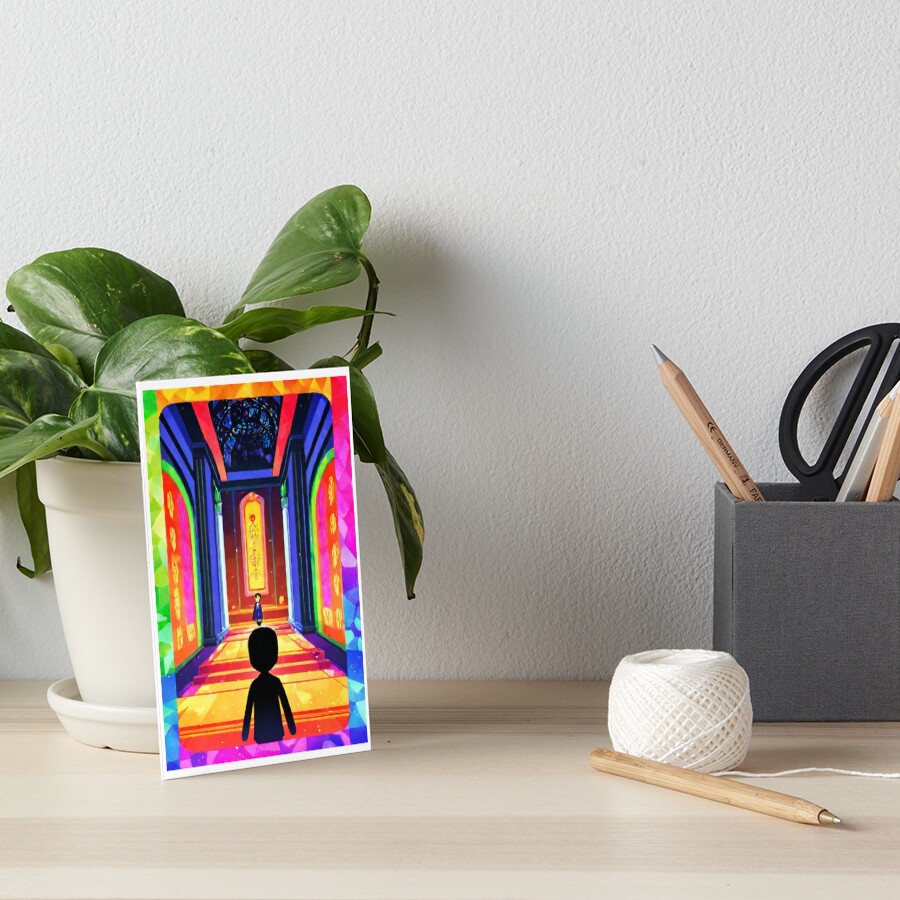Vista previa del artículo con la obra «Lámina rígida», diseñado y vendido por Reverso-Design.