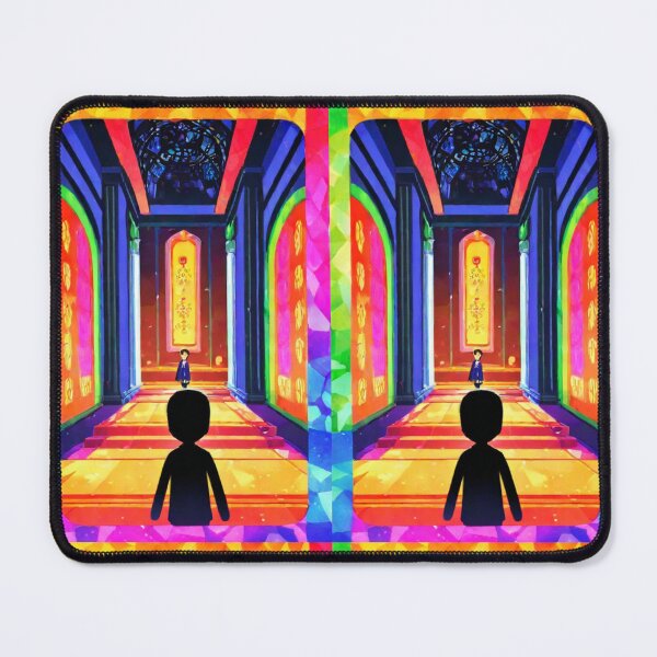 Item preview, Pop Culture - Immersive Scene, Contemporary Japanese Mural Art Blending Nostalgia and Modernity designed and sold by Reverso-Design.