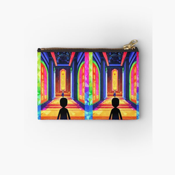 Item preview, Pop Culture - Immersive Scene, Contemporary Japanese Mural Art Blending Nostalgia and Modernity designed and sold by Reverso-Design.