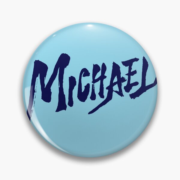 Item preview, MICHAEL (V.1-1) designed and sold by Kakaf Ink.