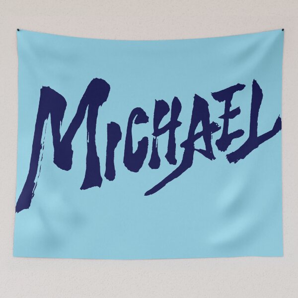Item preview, MICHAEL (V.1-1) designed and sold by Kakaf Ink.