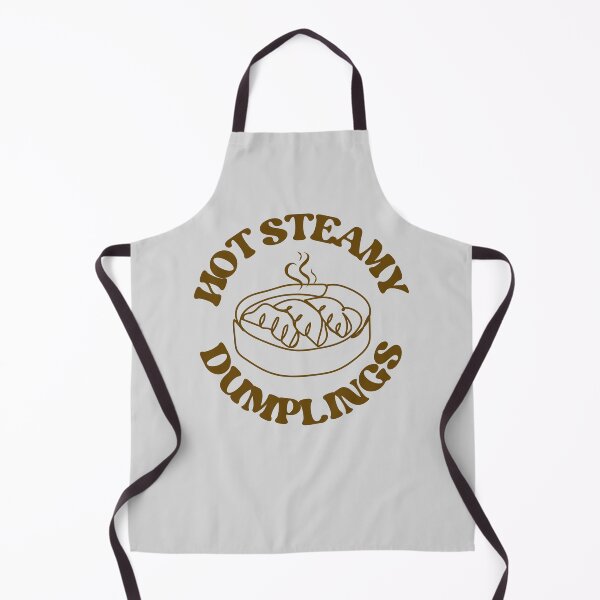 Item preview, Hot steamy dumplings designed and sold by InkRiot Studios.