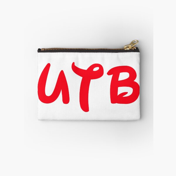 Item preview, UTB Up The Boro Theme Park Parody Middlesbrough Red designed and sold by Logo-A-GoGo.